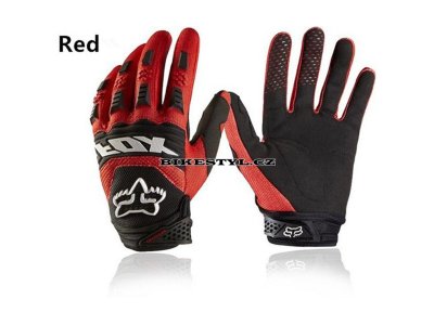 Fox Racing rukavice Dirtpaw Red XL