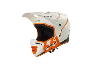 661 Reset helma Tropic Orange - (sixsixone) - velikost L