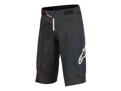 Alpinestars Vector Shorts  Black/White kraťasy