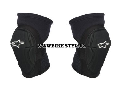 Alpinestars chrániče kolen Fierce knee L/XL