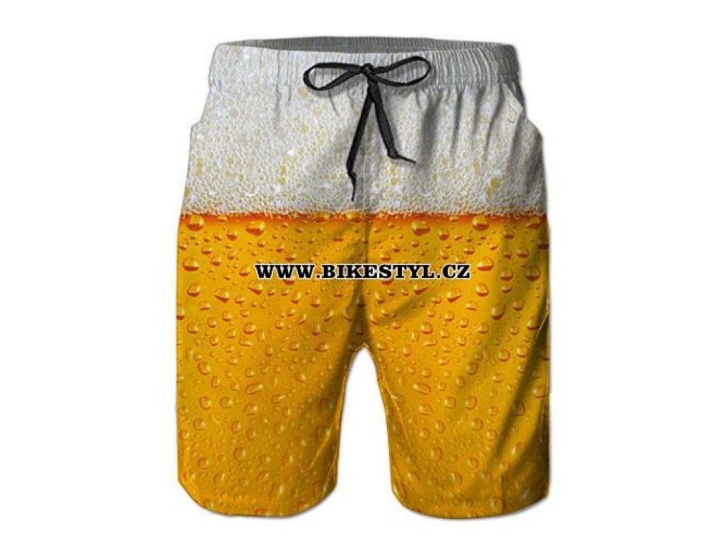 Beer pánské plavky Board Shorts 32