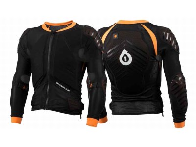 661 Evo Compression d3o Jacket  LS - chránič, krunýř