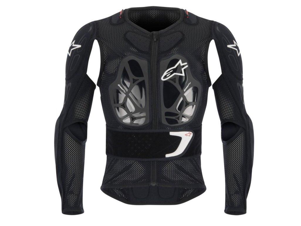 Alpinestars Bionic Tech MTB Jacket - krunýř BNS kompatibilní S