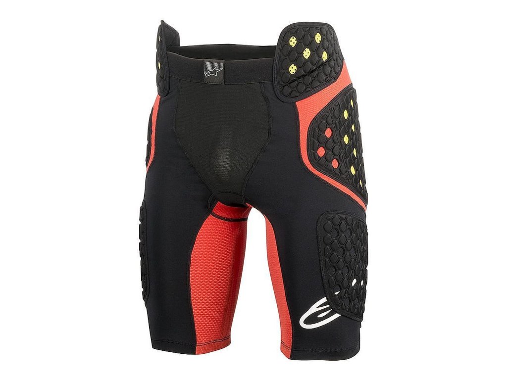 Alpinestars Bionic Pro (Sequence) Shorts - ochranné kraťasy