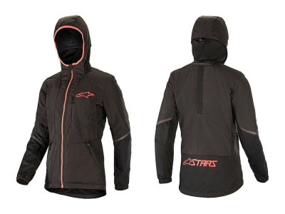 Alpinestars Denali STELLA Primaloft dámská bunda Black Coral