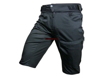 Haven Singletrail kraťasy bike shorts black