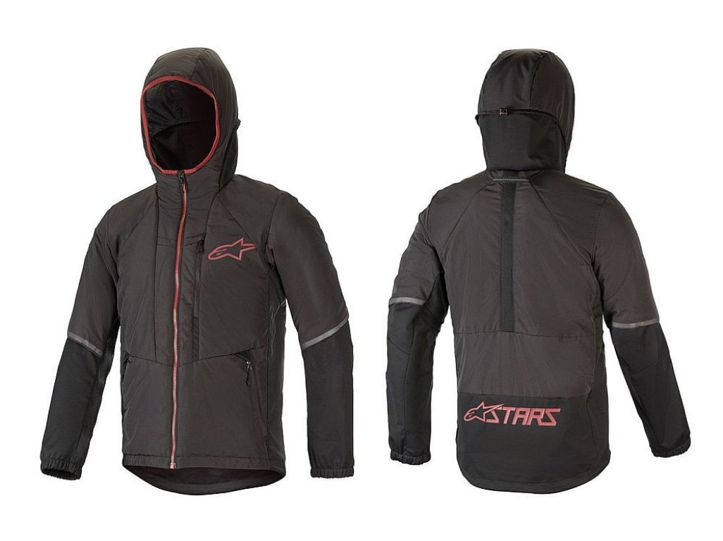 Alpinestars Denali Primaloft Insulated JACKET BlackRioRed bunda