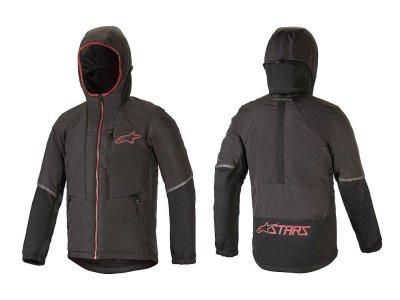 Alpinestars Denali Primaloft Insulated JACKET BlackRioRed bunda