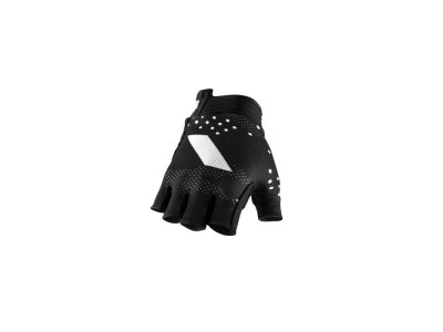 EXCEEDA GEL SHORT FINGER GLOVE BLACK