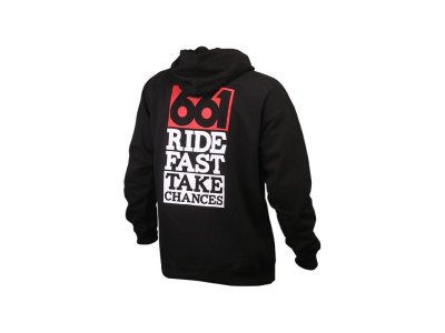 661 Ride Fast hoodie mikina s kapucí (original US)