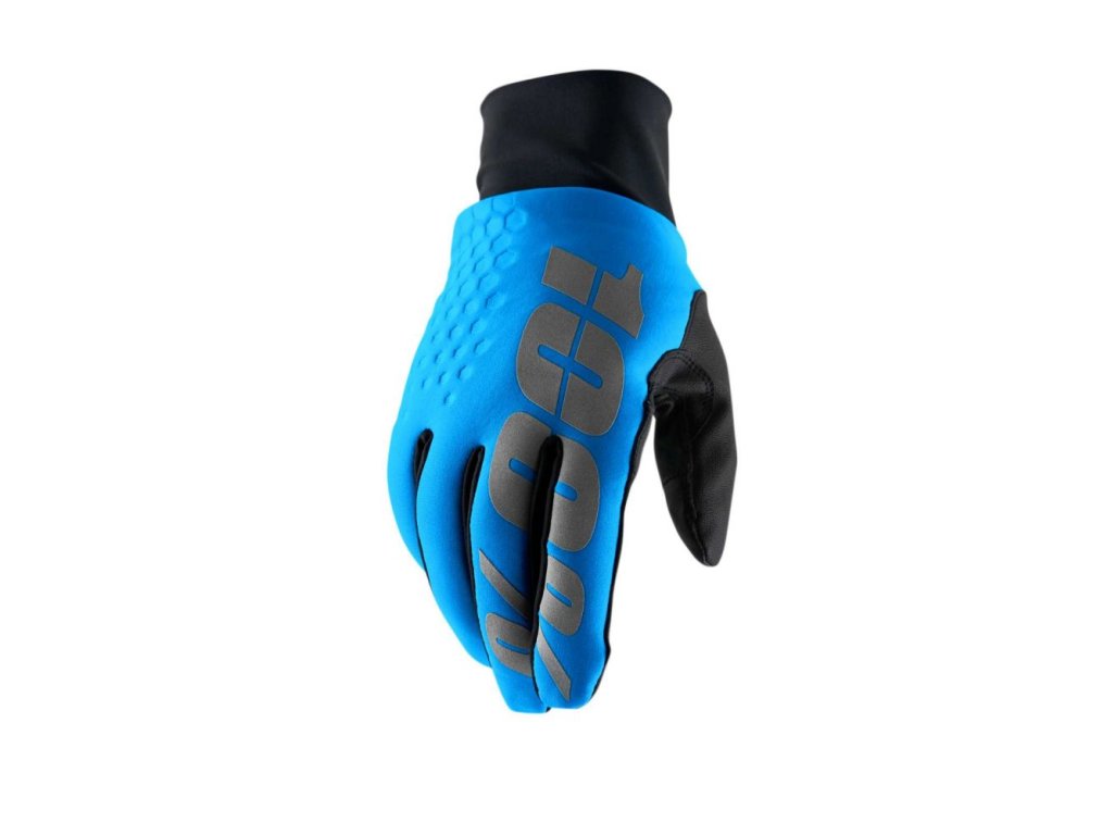 HYDROMATIC BRISKER GLOVES BLUE