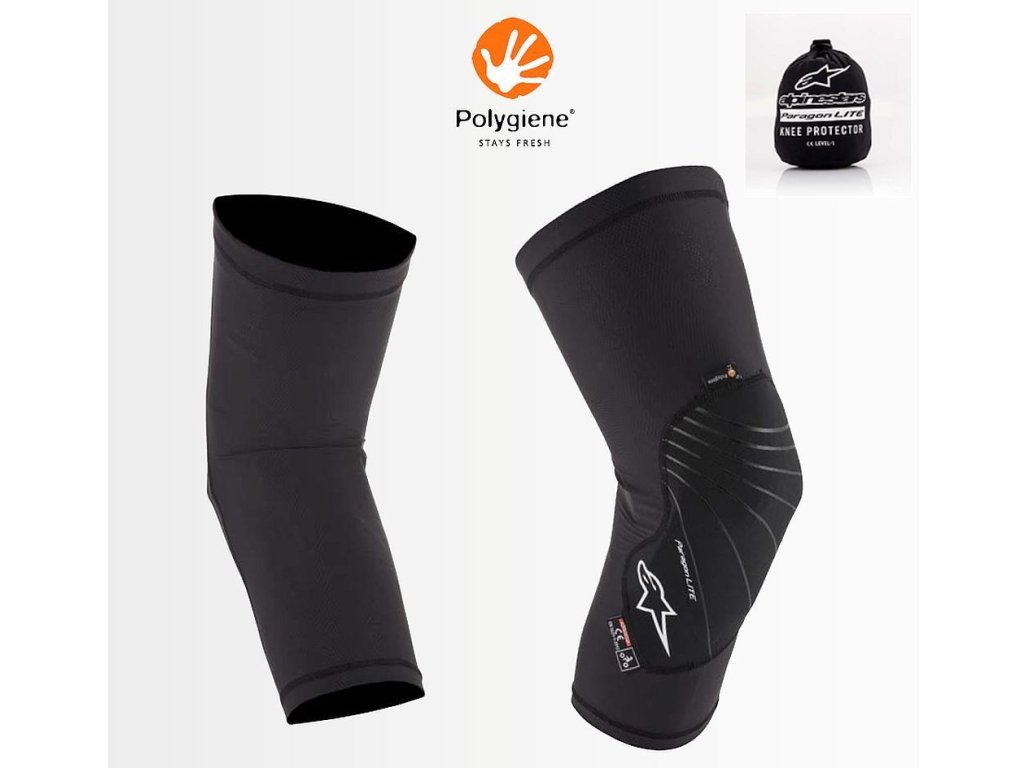 Alpinestars PARAGON LITE knee - chrániče kolen