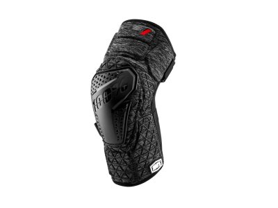 SURPASS KNEE GUARD CHARCOAL HEATHER chrániče kolen