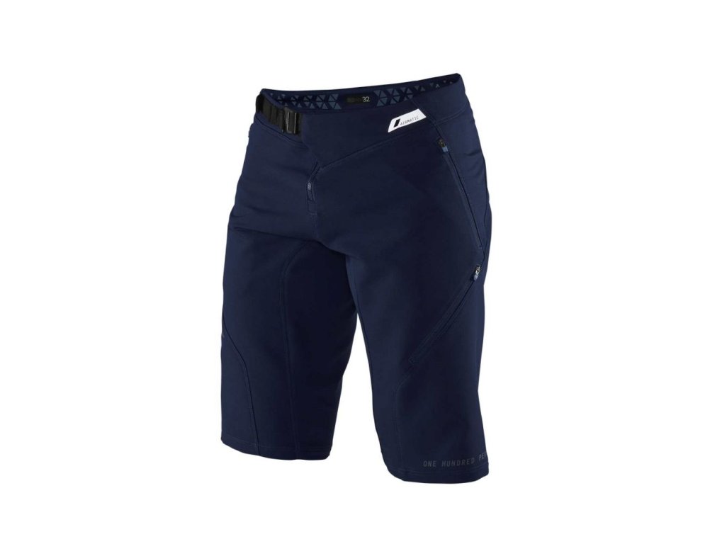 100% AIRMATIC SHORT NAVY