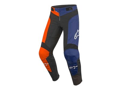 Alpinestars Vector YOUTH Pants dětské kalhoty - Black Orange