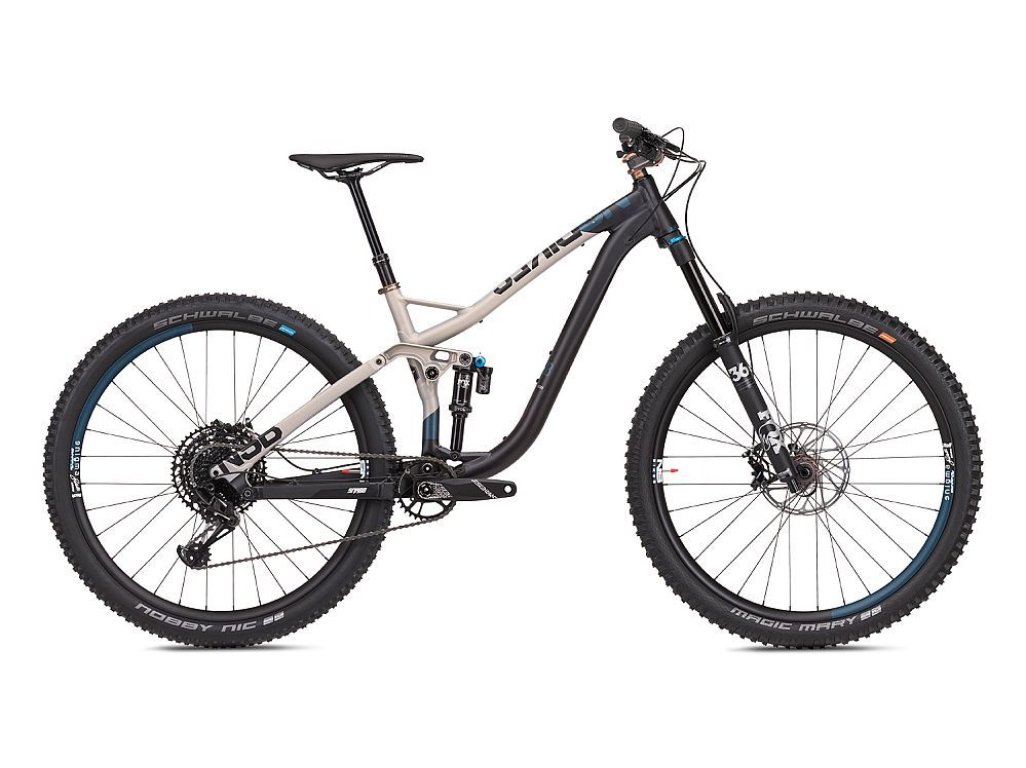 NS Bikes Snabb 150 Plus - 1 (29\) - advanced enduro bike - M"