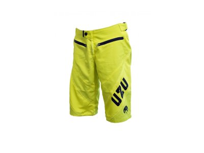 UZU kraťasy DH shorts žluté 38