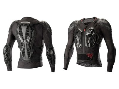 Alpinestars Bionic Action / Pro Jacket - krunýř BNS kompatibilní