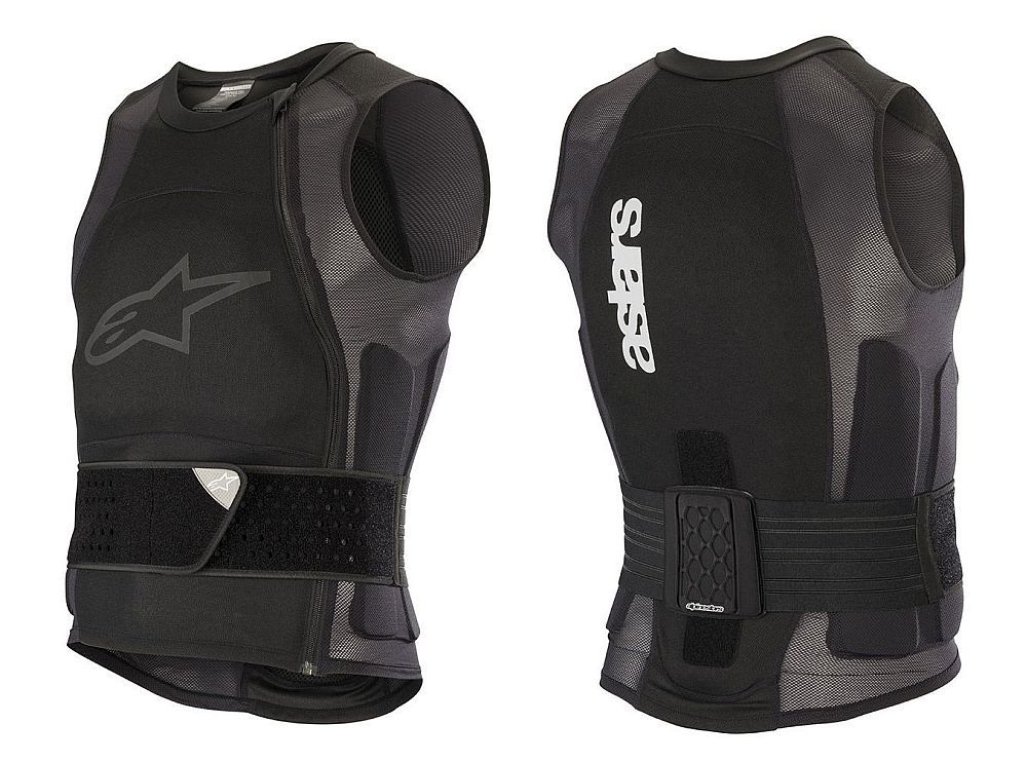 Alpinestars Paragon PRO Vest - ochranná vesta