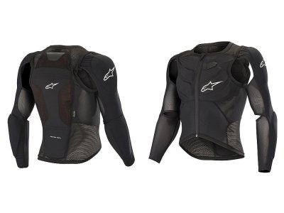 Alpinestars Vector Tech LS Jacket krunýř - dlouhé rukávy