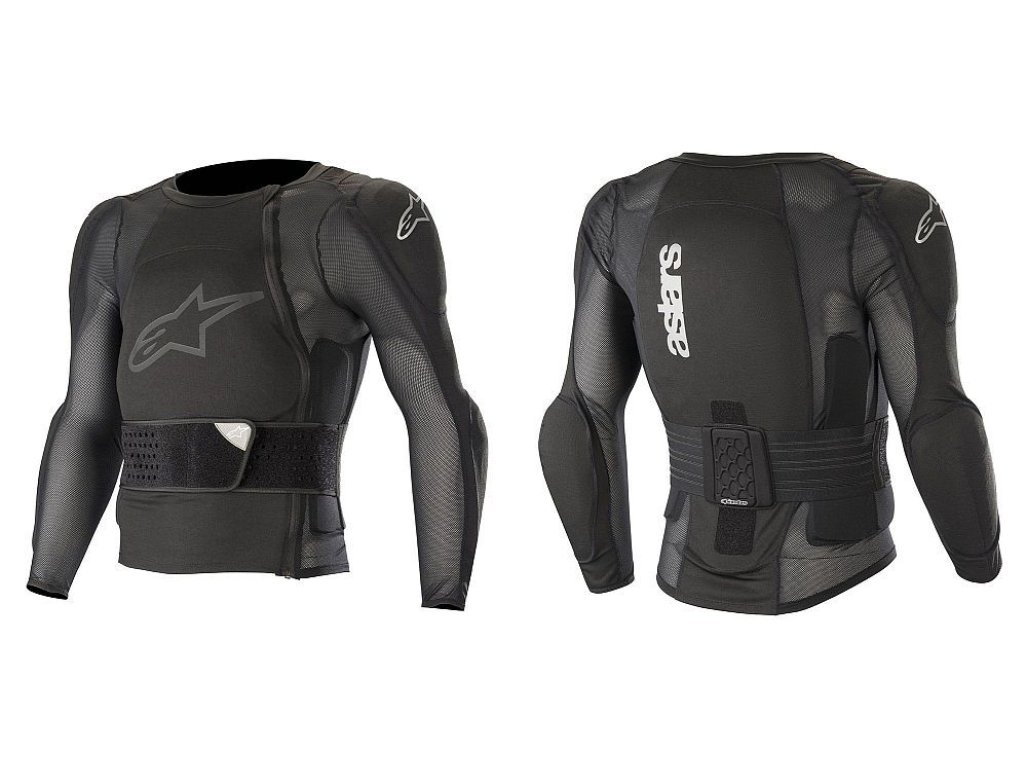 Alpinestars Paragon PRO  LS Jacket - dlouhé rukávy