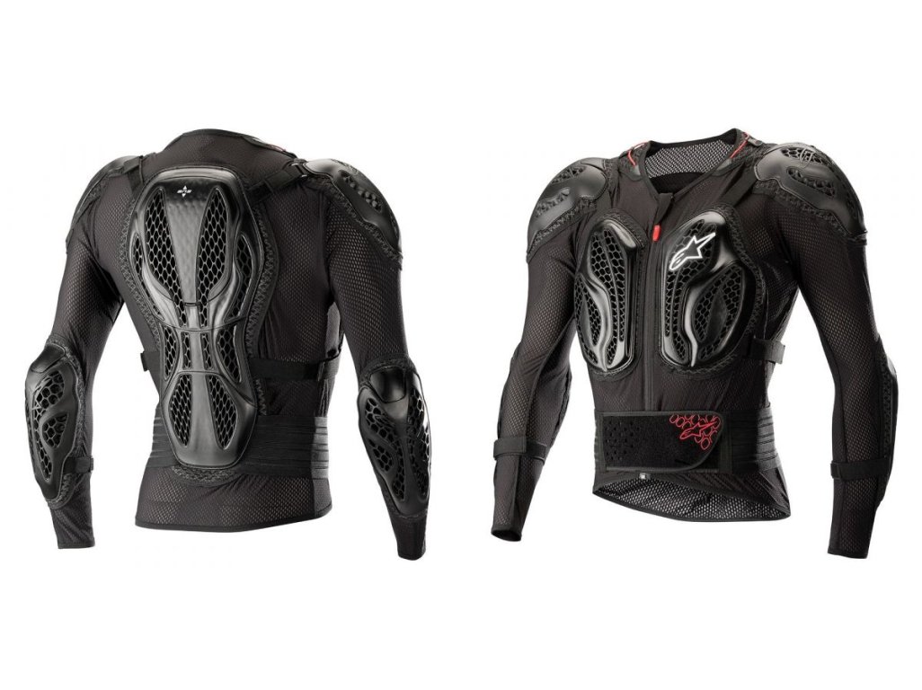 Alpinestars Youth Bionic Action Jacket - dětský krunýř YNS