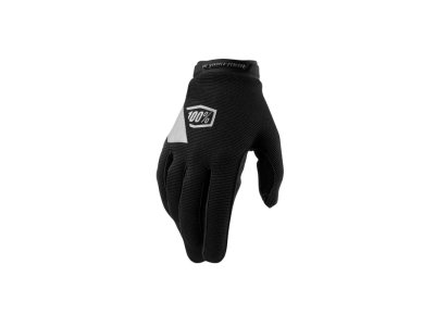 100% rukavice RIDECAMP WOMENS GLOVES BLACK