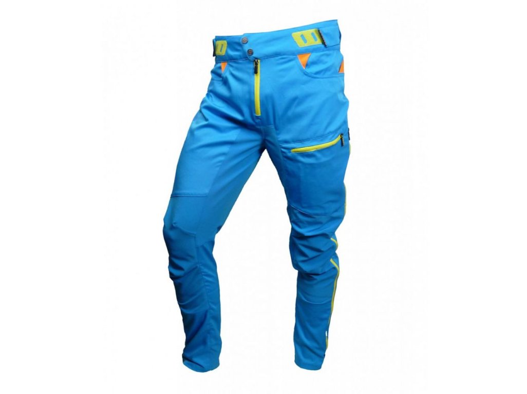 Haven Singletrail kalhoty bike pants blue