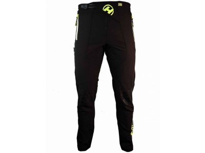 Haven RIDE-KI kalhoty bike pants black-green