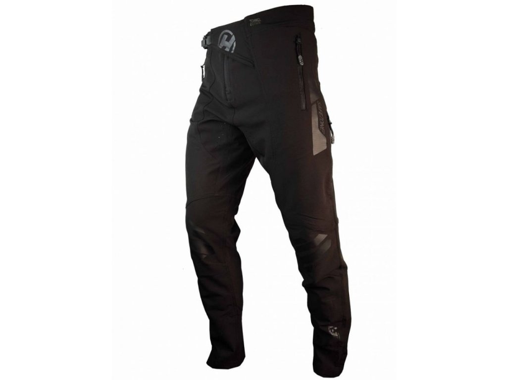 Haven RIDE-KI kalhoty bike pants black