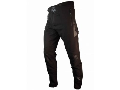 Haven RIDE-KI kalhoty bike pants black