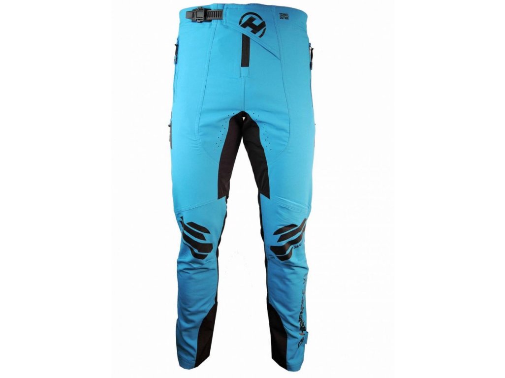 Haven RIDE-KI kalhoty bike pants black-blue