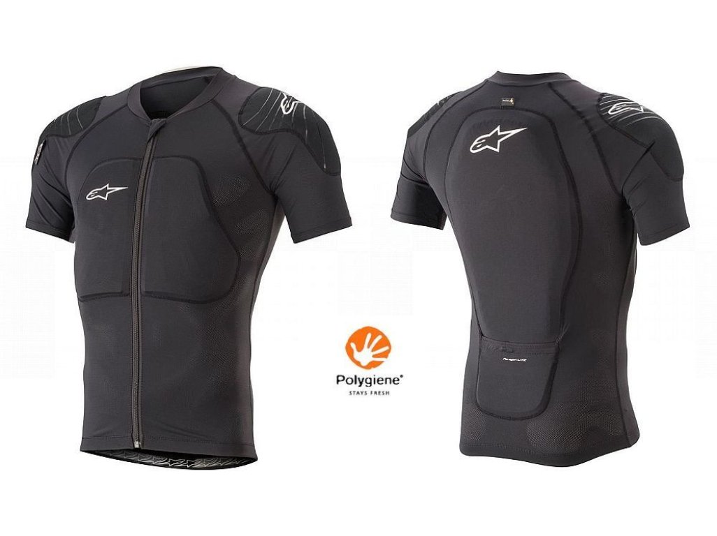 Alpinestars Paragon LITE SS Jacket - ochranná vesta