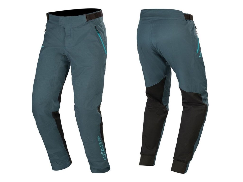 Alpinestars Tahoe  Pants  Waterproof kalhoty - Petrol Black