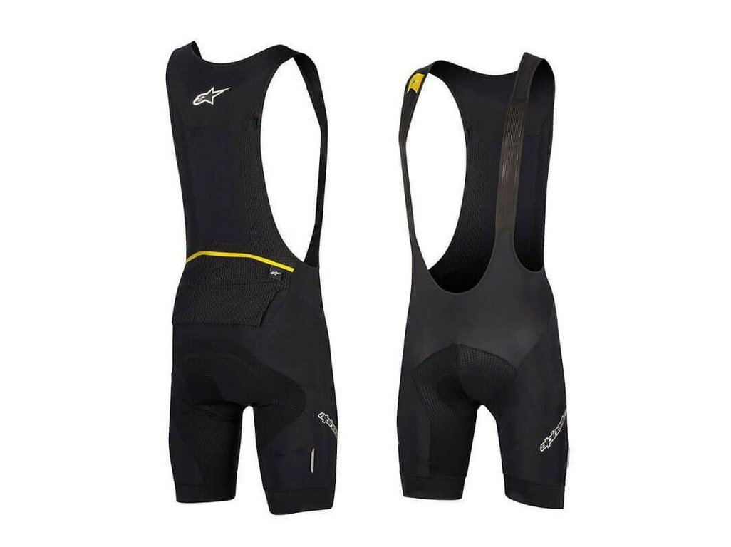 Alpinestars Paragon BIB Shorts - ochranné kraťasy s hydratací