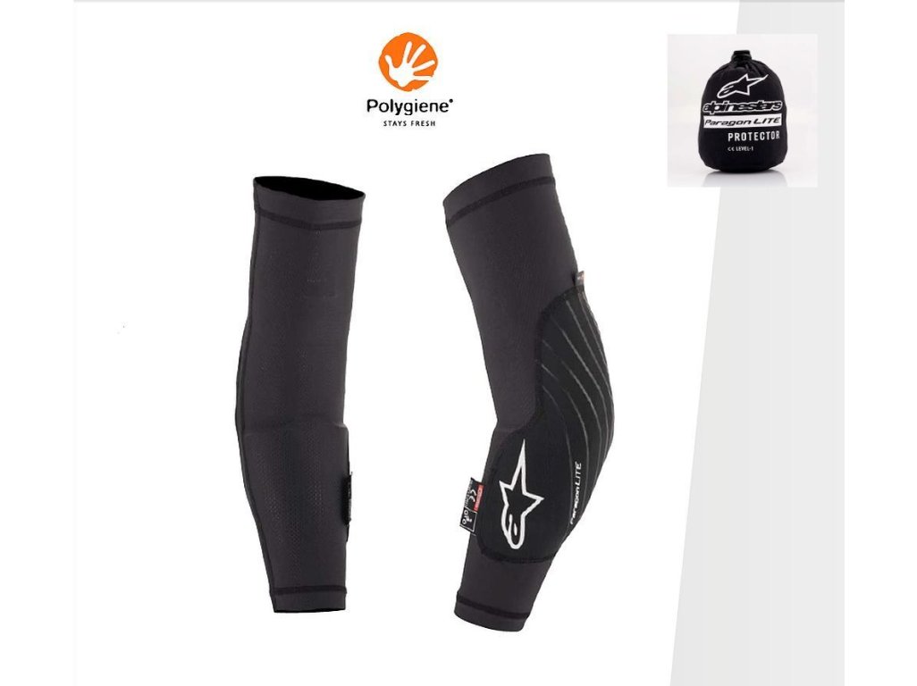 Alpinestars PARAGON LITE elbow YOUTH - dětské chrániče loktů