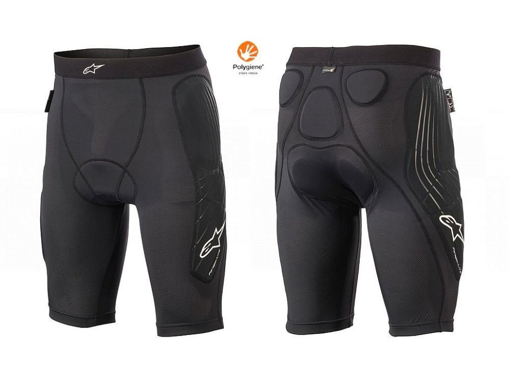 Alpinestars Paragon LITE shorts YOUTH  - dětské ochranné kraťasy