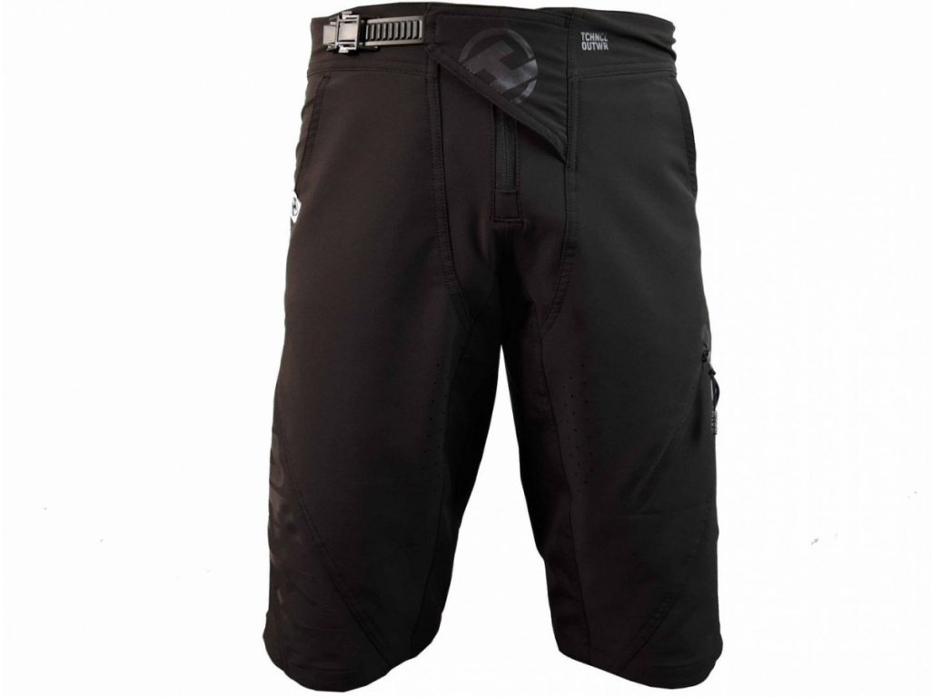 Haven RIDE-KI kraťasy bike shorts black