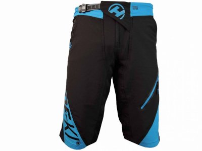 Haven RIDE-KI kraťasy bike shorts black-blue