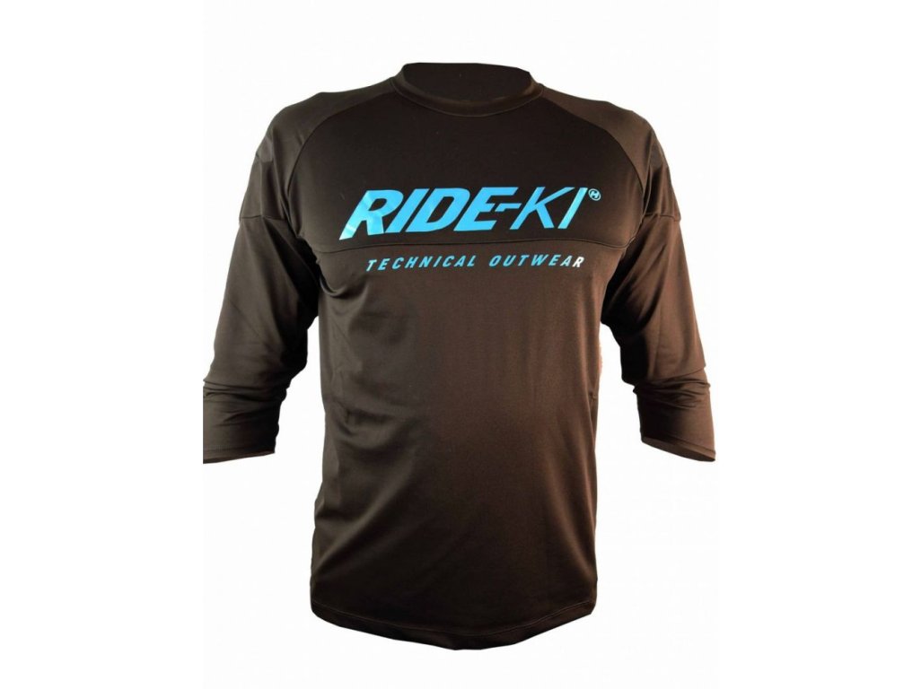 Dres Haven Ride-ki black-blue jersey