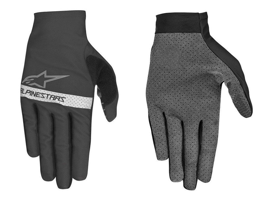 Alpinestars Aspen Pro Lite -   rukavice Black