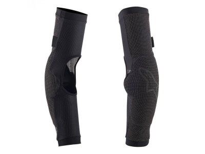 Alpinestars PARAGON PRO elbow Black - chrániče loktů