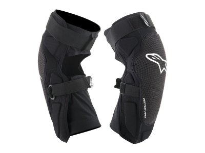 Alpinestars Vector Pro Kevlar - chrániče kolen (Alps 2/Evolution