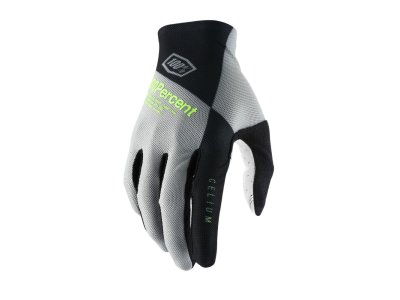 100 Percent CELIUM GLOVE VAPOR/LIME