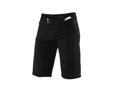 100% AIRMATIC shorts BLACK