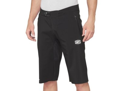 100% HYDROMATIC shorts BLACK