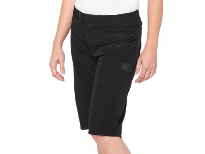 100% AIRMATIC SHORT black