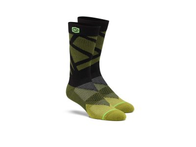 100% ponožky RIFT ATHLETIC SOCKS FATIGUE