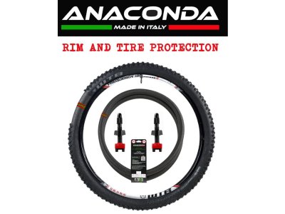 Ochranná vložka do ráfku Anaconda 29 MTB tubeless protection 2 kusy M