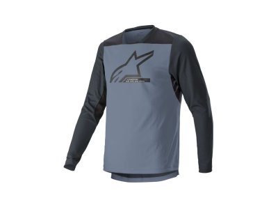 Alpinestars Drop 6.0 v2 L/S Jersey dres Grisaille/Black